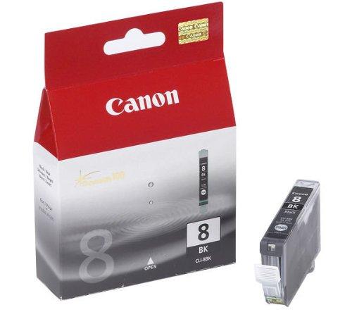 Canon Tusz black CLI-8BK