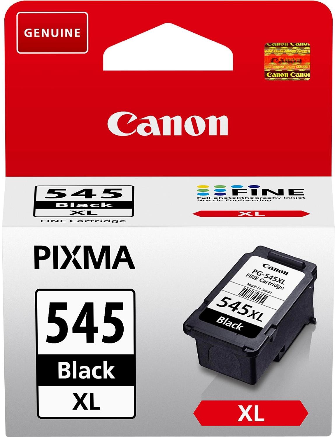 Canon Tusz black PG-545XL