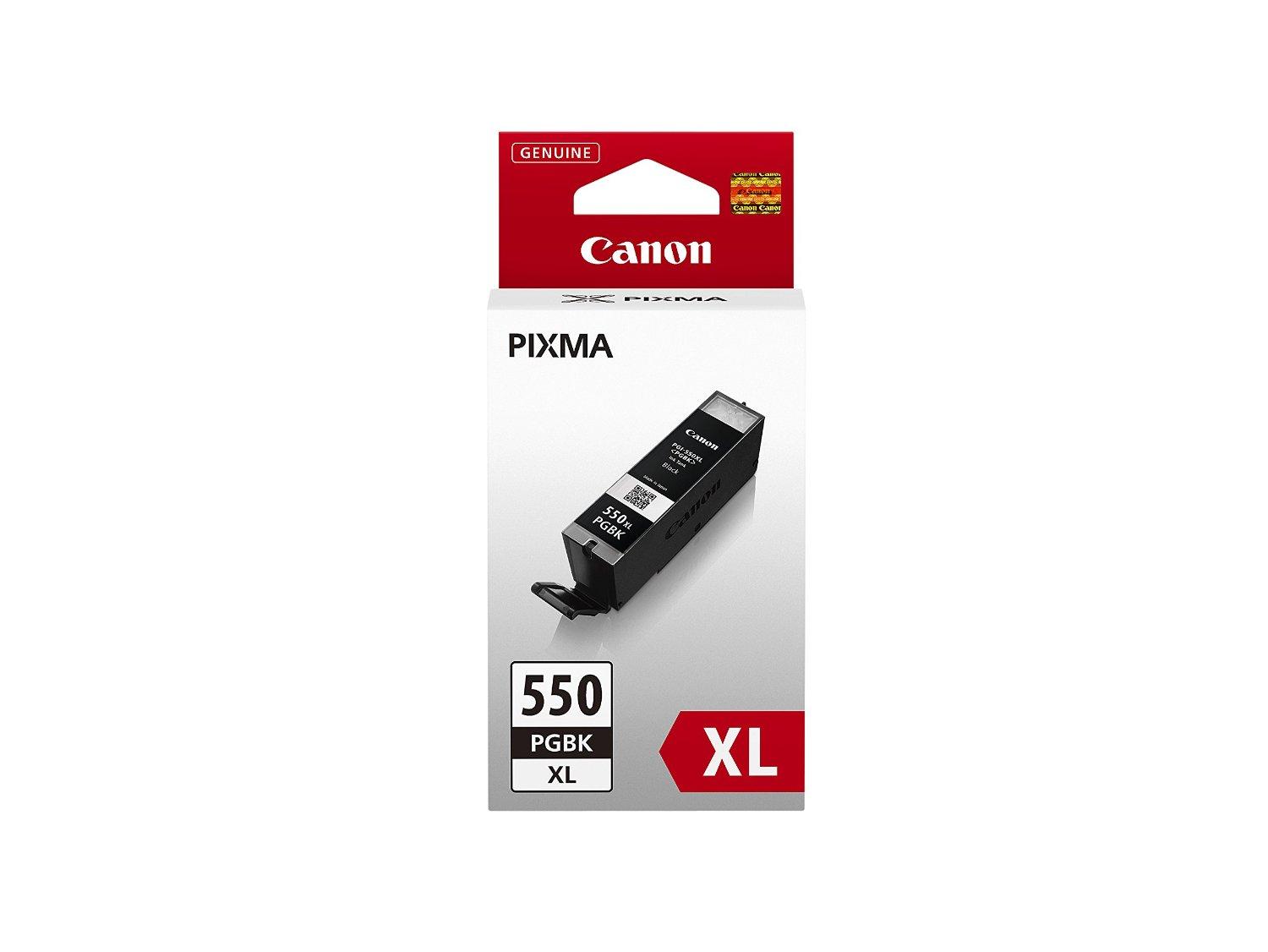 Canon Tusz black XL PGI-550 PGBK