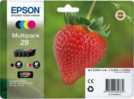 Epson Ink Multipack 29 C13T29864012