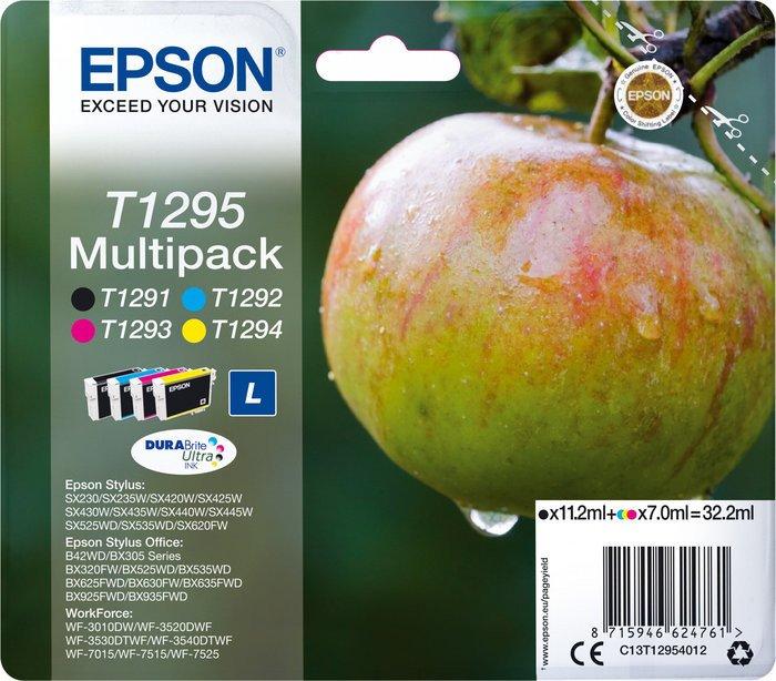 Epson Ink Multipack C13T12954012