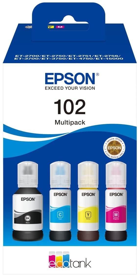 Epson Multipack 102 C13T03R640