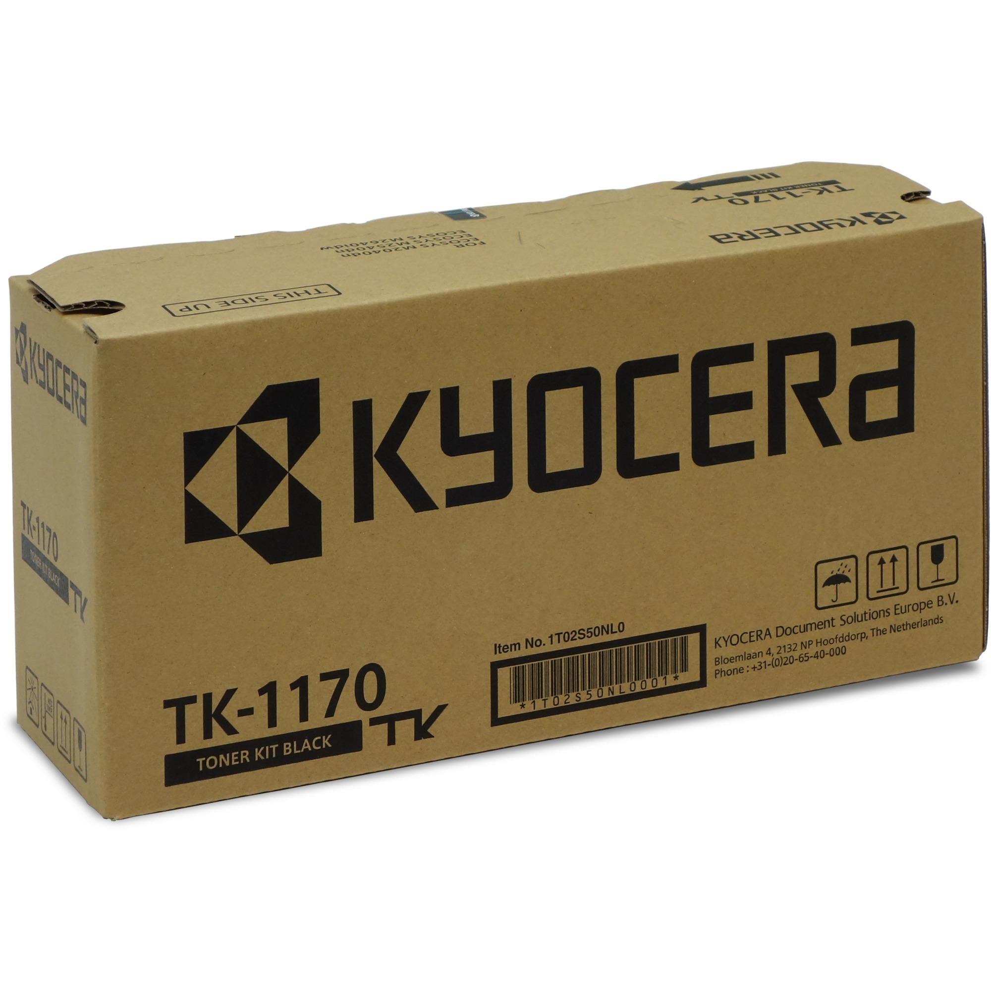 Kyocera Toner black TK-1170