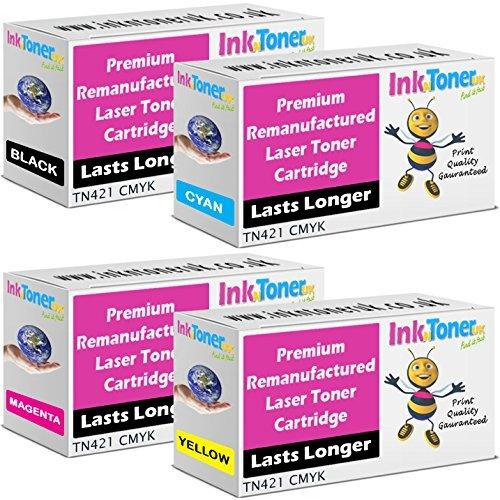 Peach Toner Sparpack 112071 (Brother compatible