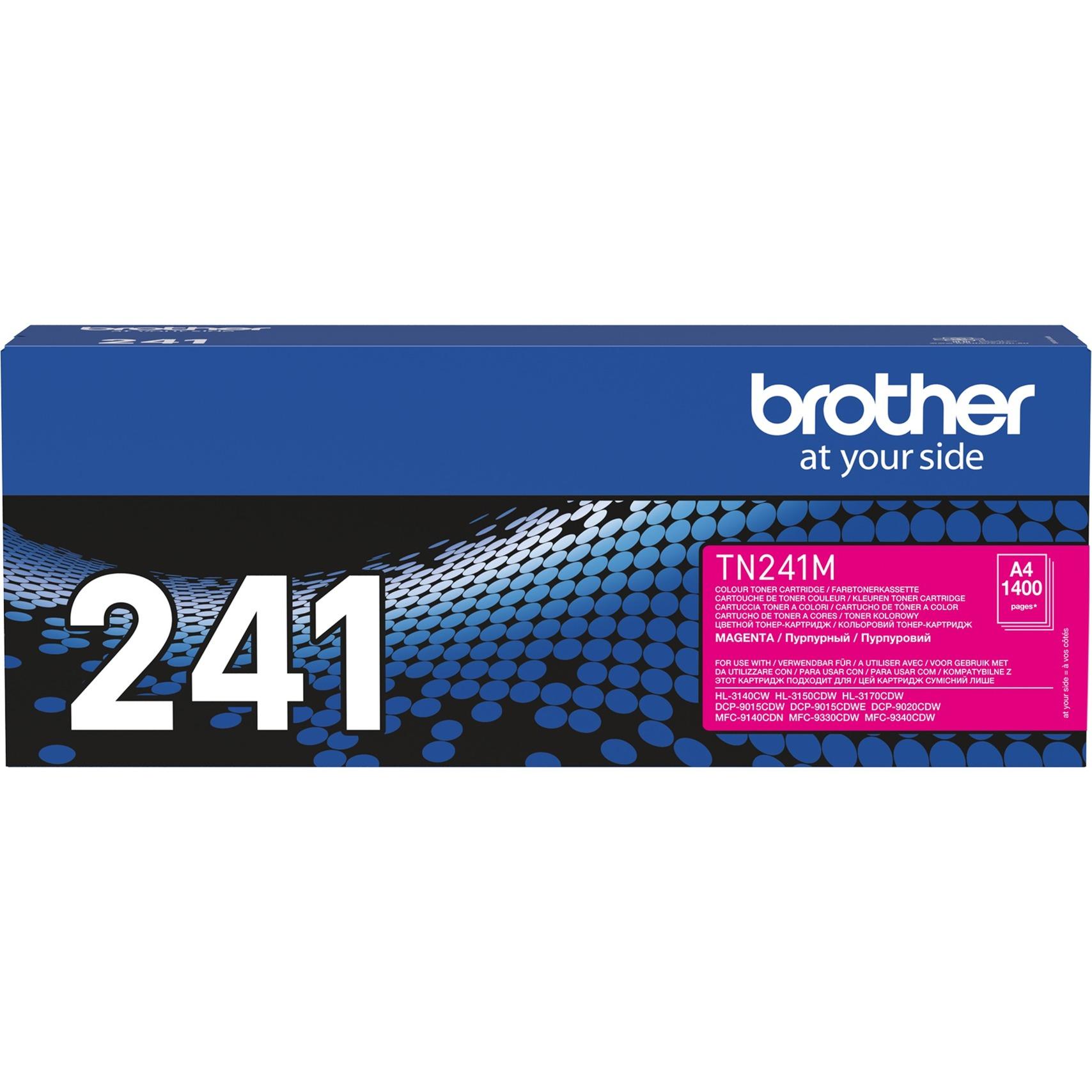 Brother Toner Magenta TN241M