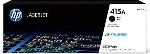 HP toner black 415A (W2030A)