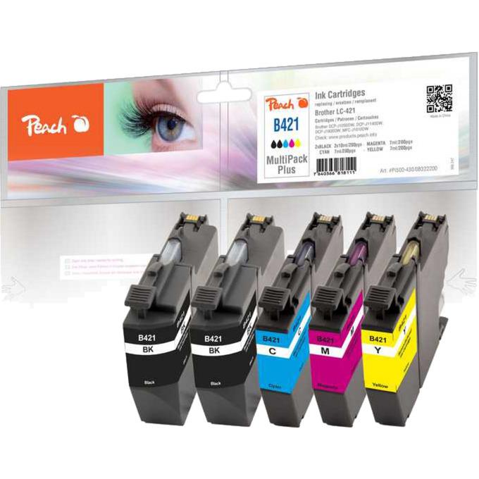 Peach Ink Savings Pack Plus PI500-430