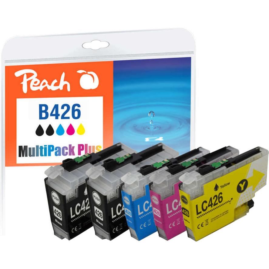 Peach Ink Savings Pack Plus PI500-448