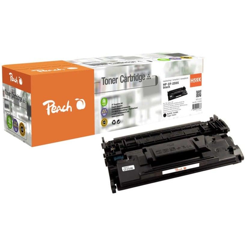 Peach toner black PT1113 (compatible with
