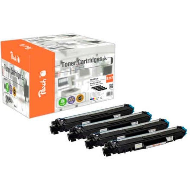 Peach Toner Saver Pack 112248 (compatible