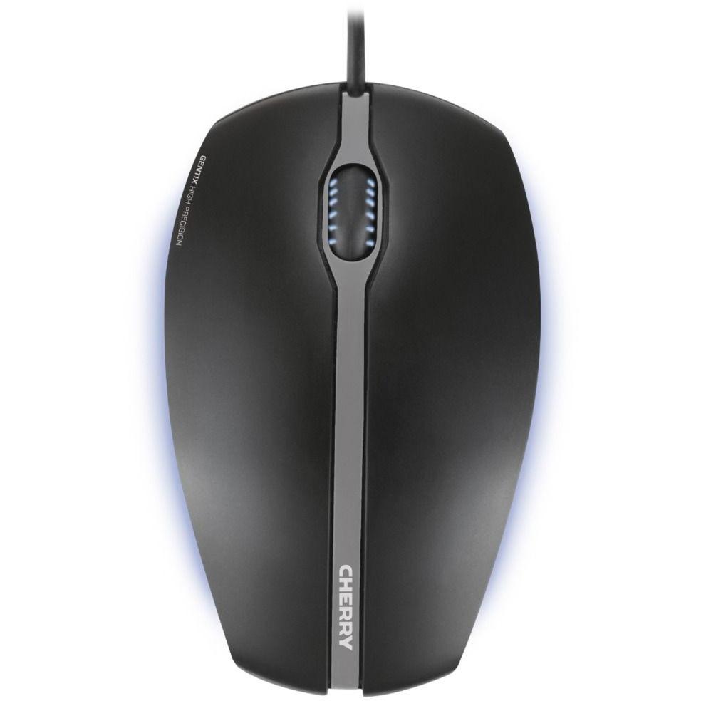 Cherry GENTIX Illuminated O black U