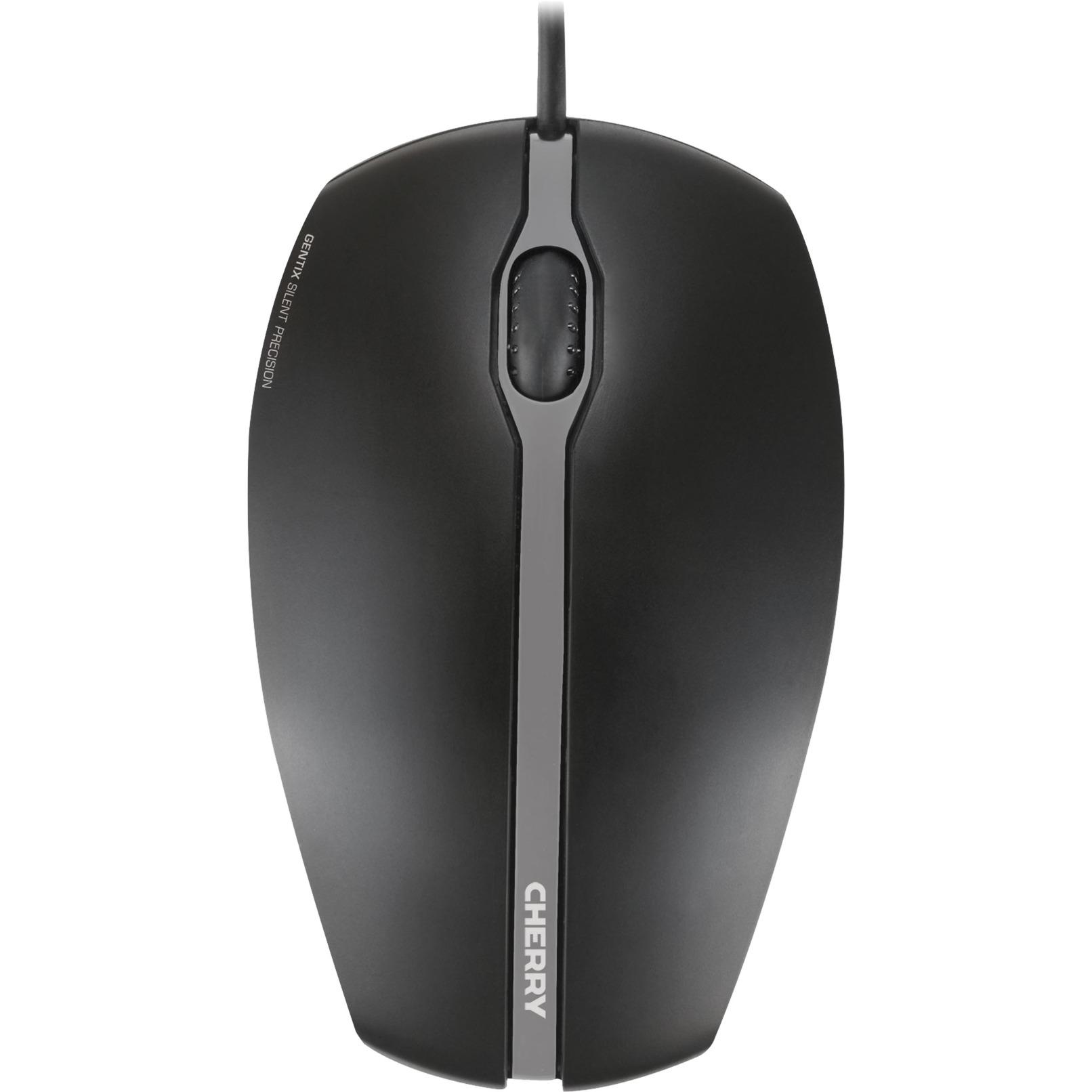 CHERRY GENTIX Silent - black