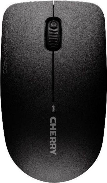 CHERRY MW 2400 mouse (black)
