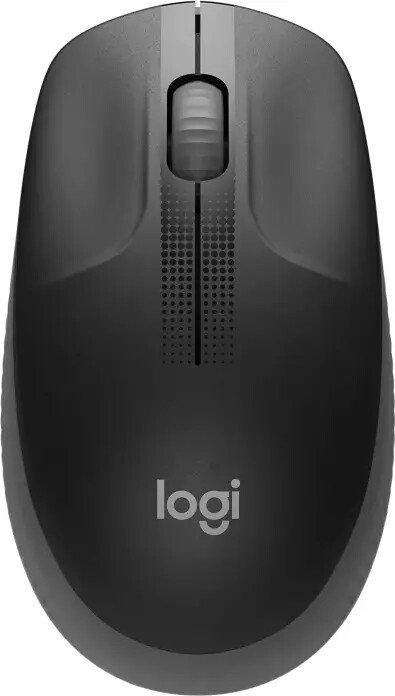 Logitech M190, mouse (black / anthracite)