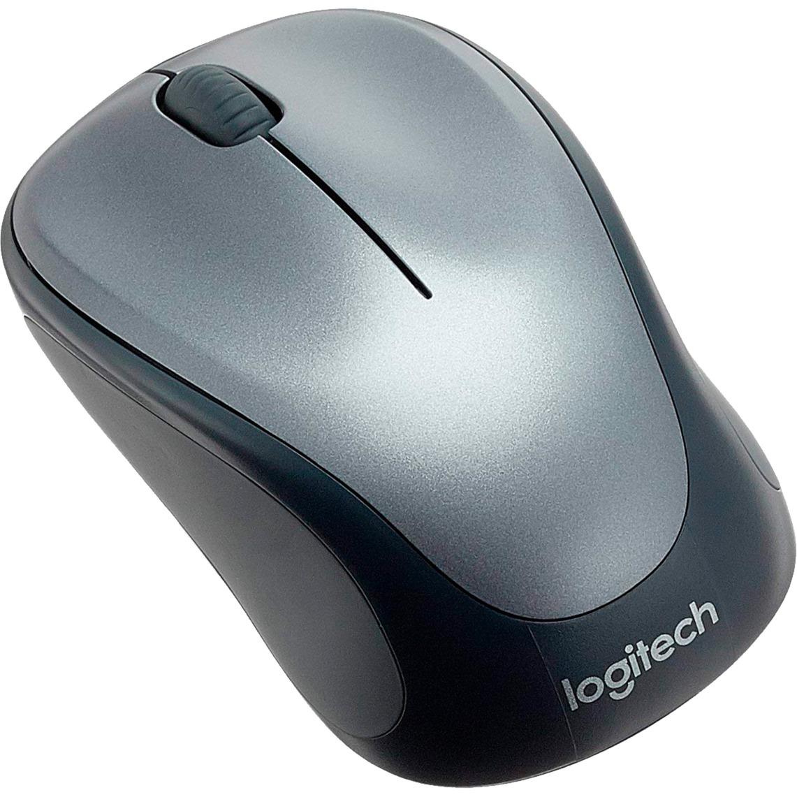 Logitech M235 Wireless - black/grey