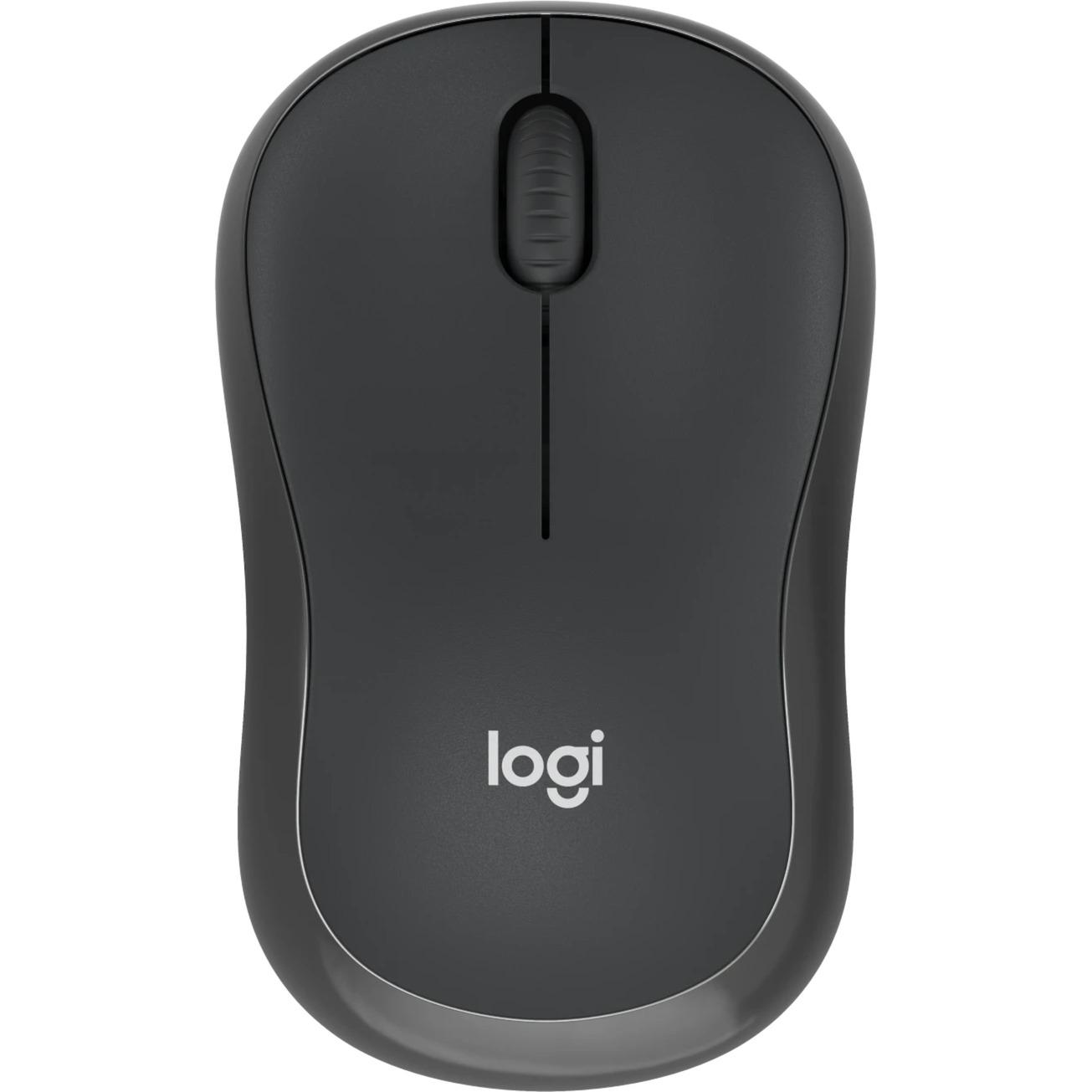 Logitech M240 Silent, mouse (graphite, Bluetooth
