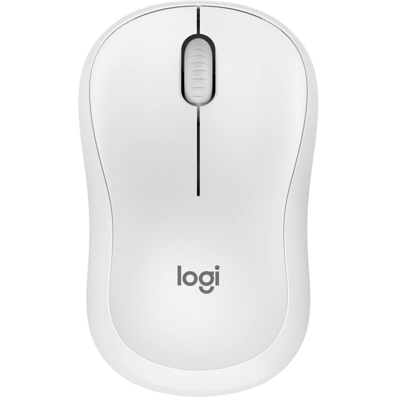 Logitech M240 Silent (white, Bluetooth, for