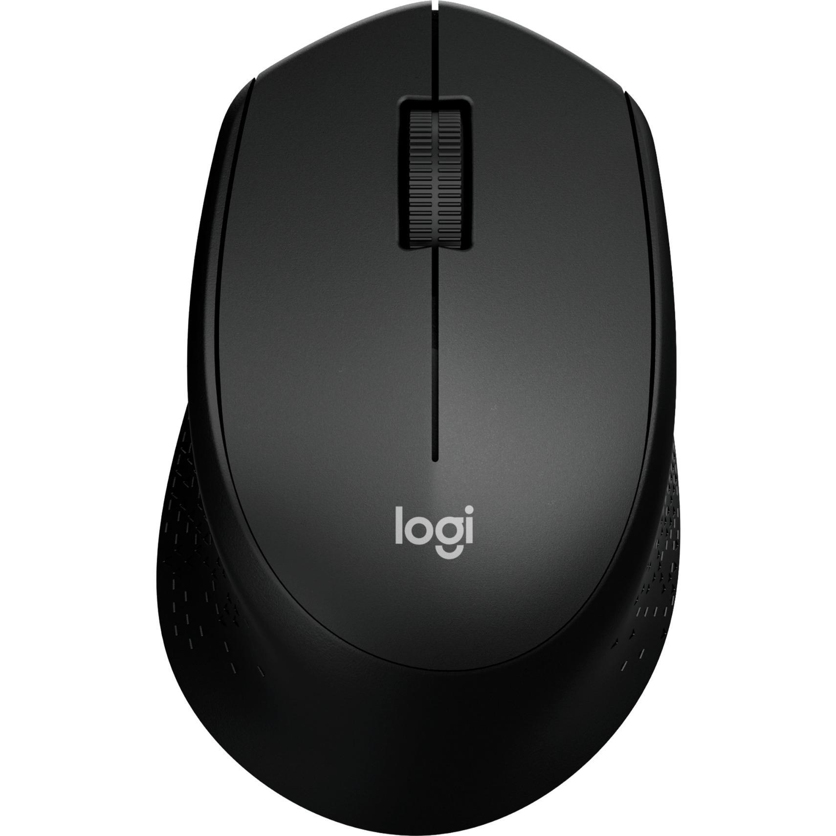 Logitech M330 Silent Plus Mouse -