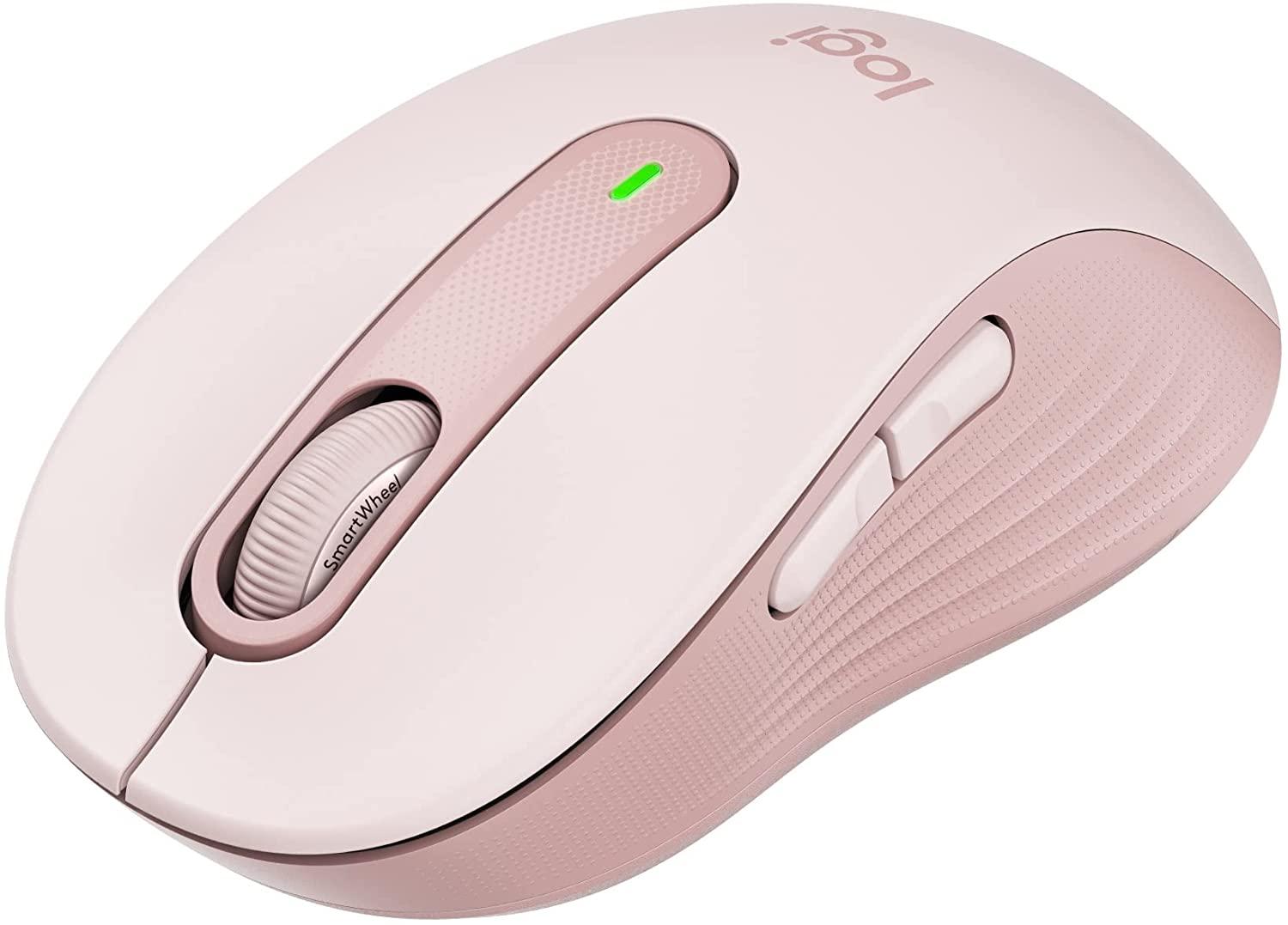 Logitech M650M WL ROSE 910-006254