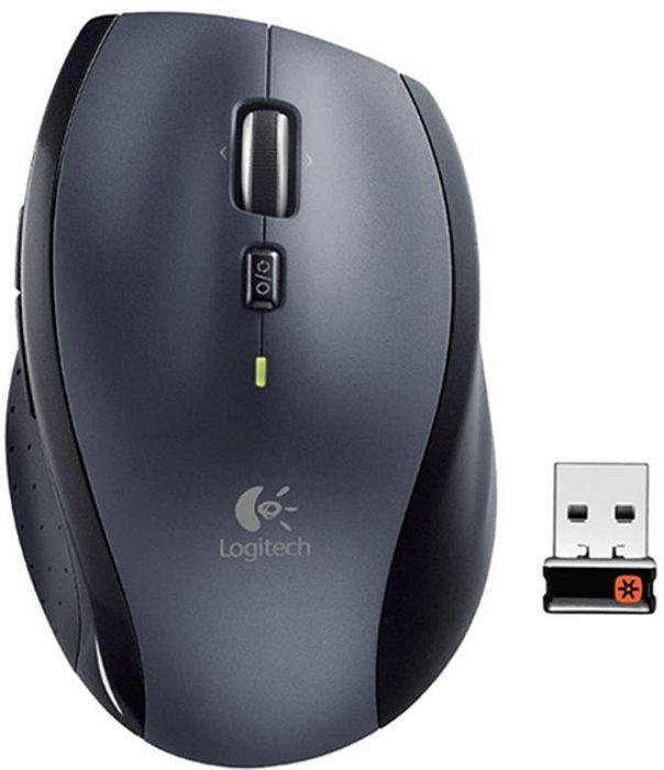 Logitech M705 Marathon - wireless