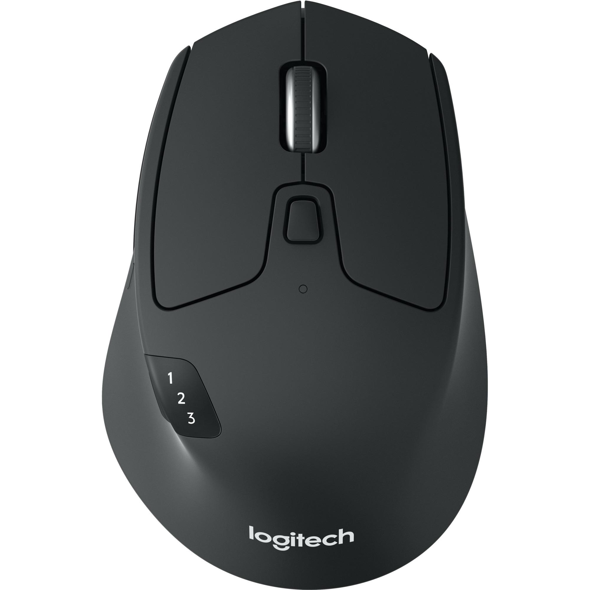 Logitech M720 Triathlon Wireless