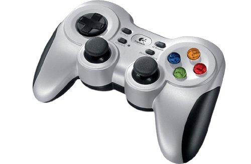 Logitech F710 Wireless Gampad U PC