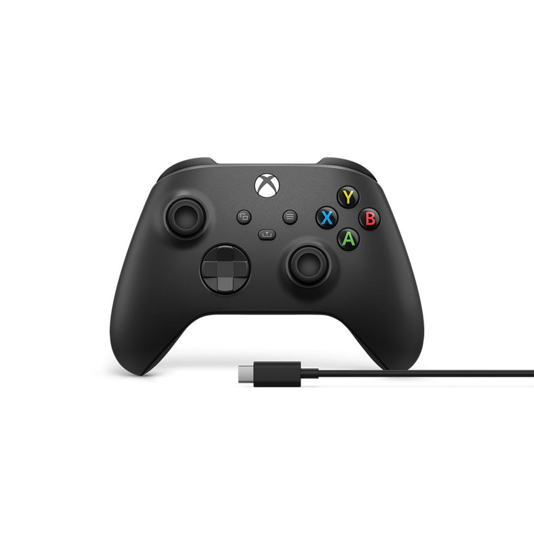 Microsoft Xbox Wireless Controller + USB-C