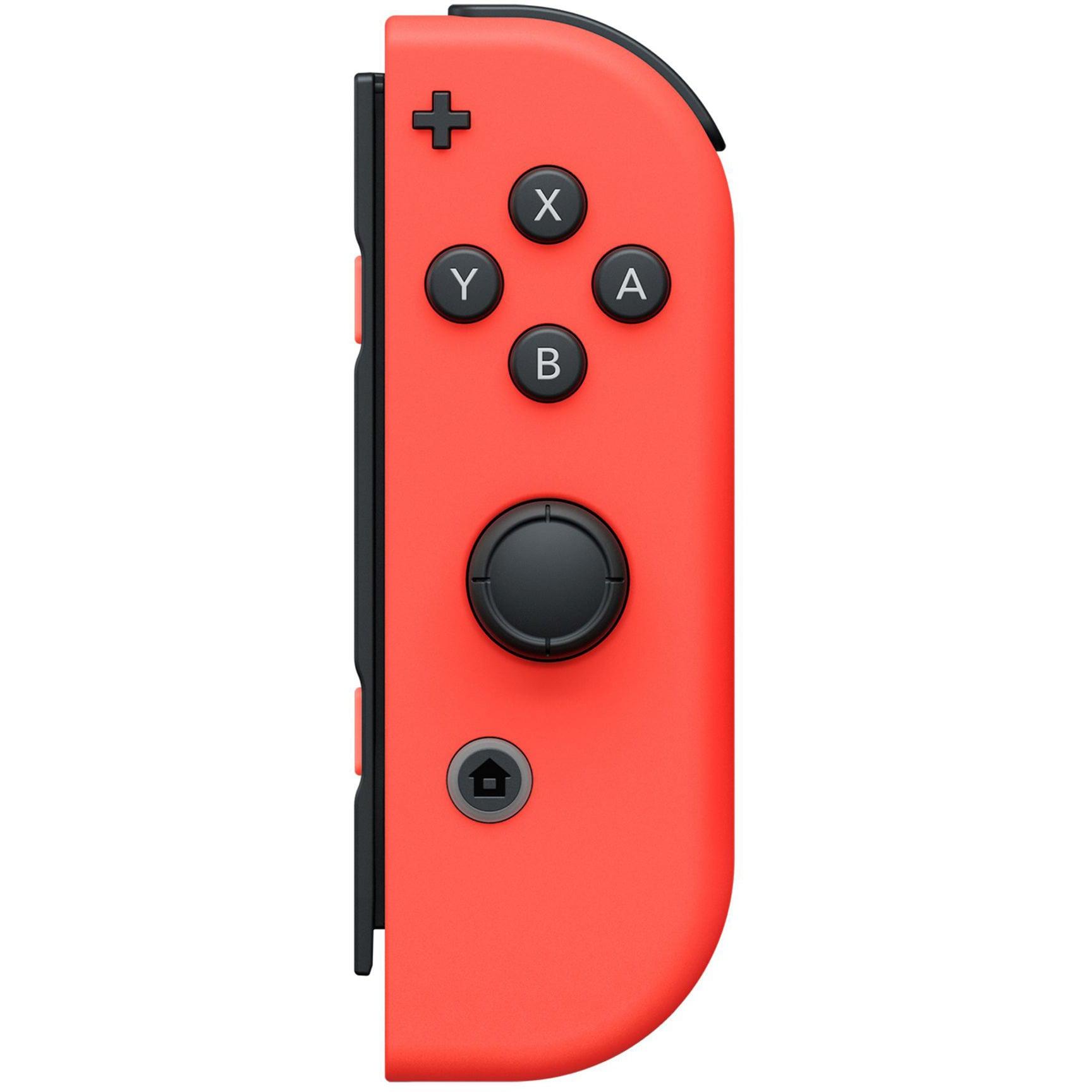 Nintendo Joy-Con (R) (neon red)