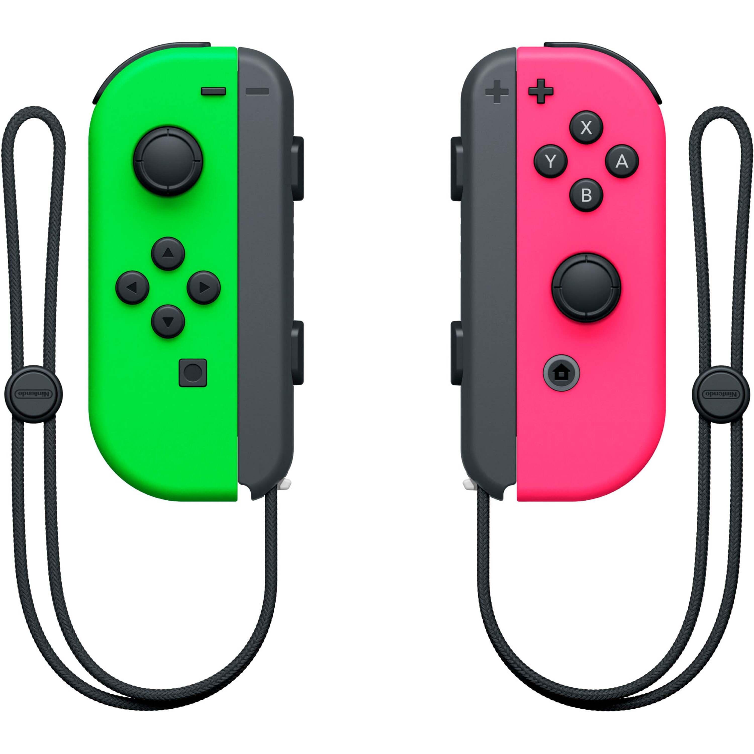 Nintendo Joy-Con set of 2 (neon