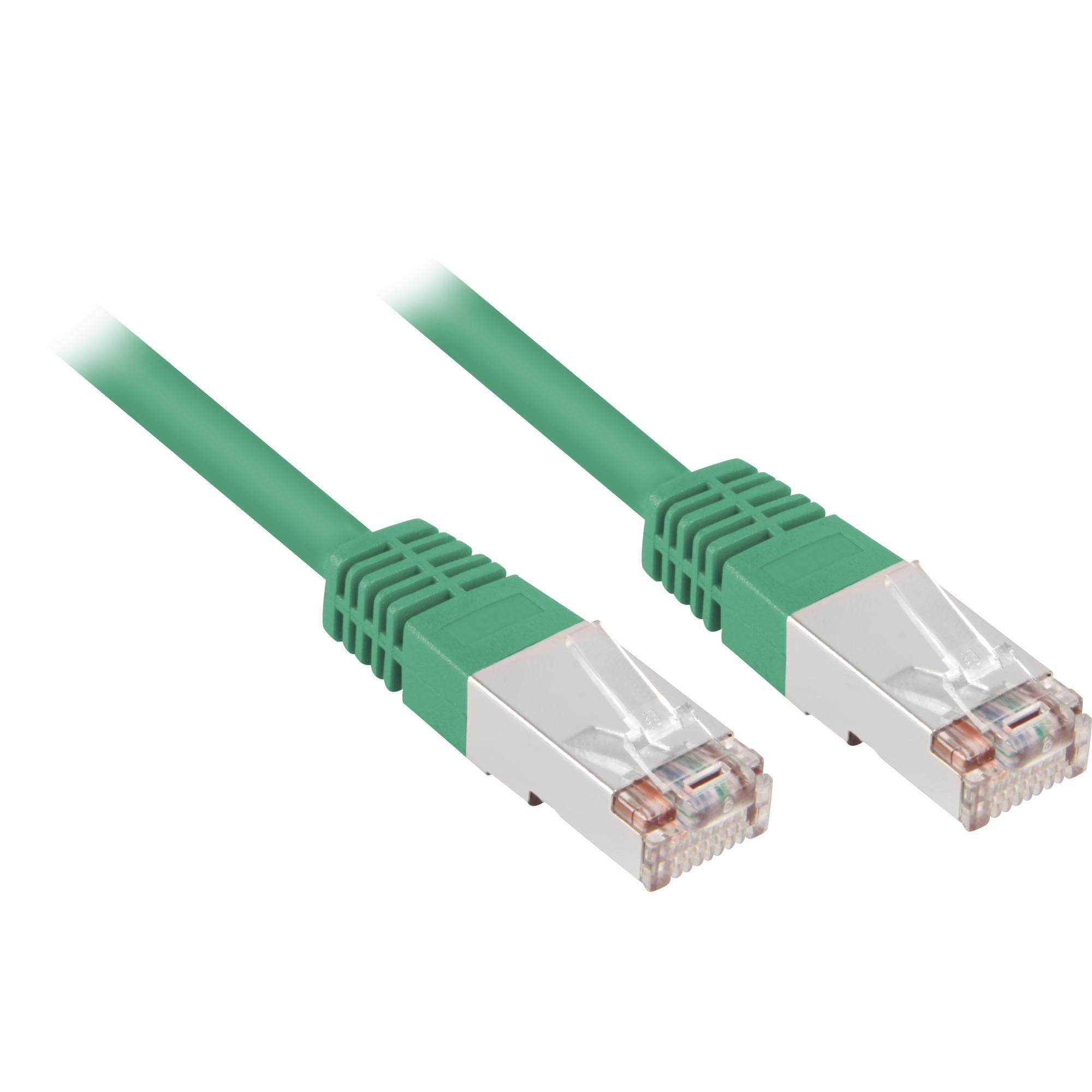 Sharkoon kabel RJ45 CAT.5e SFTP