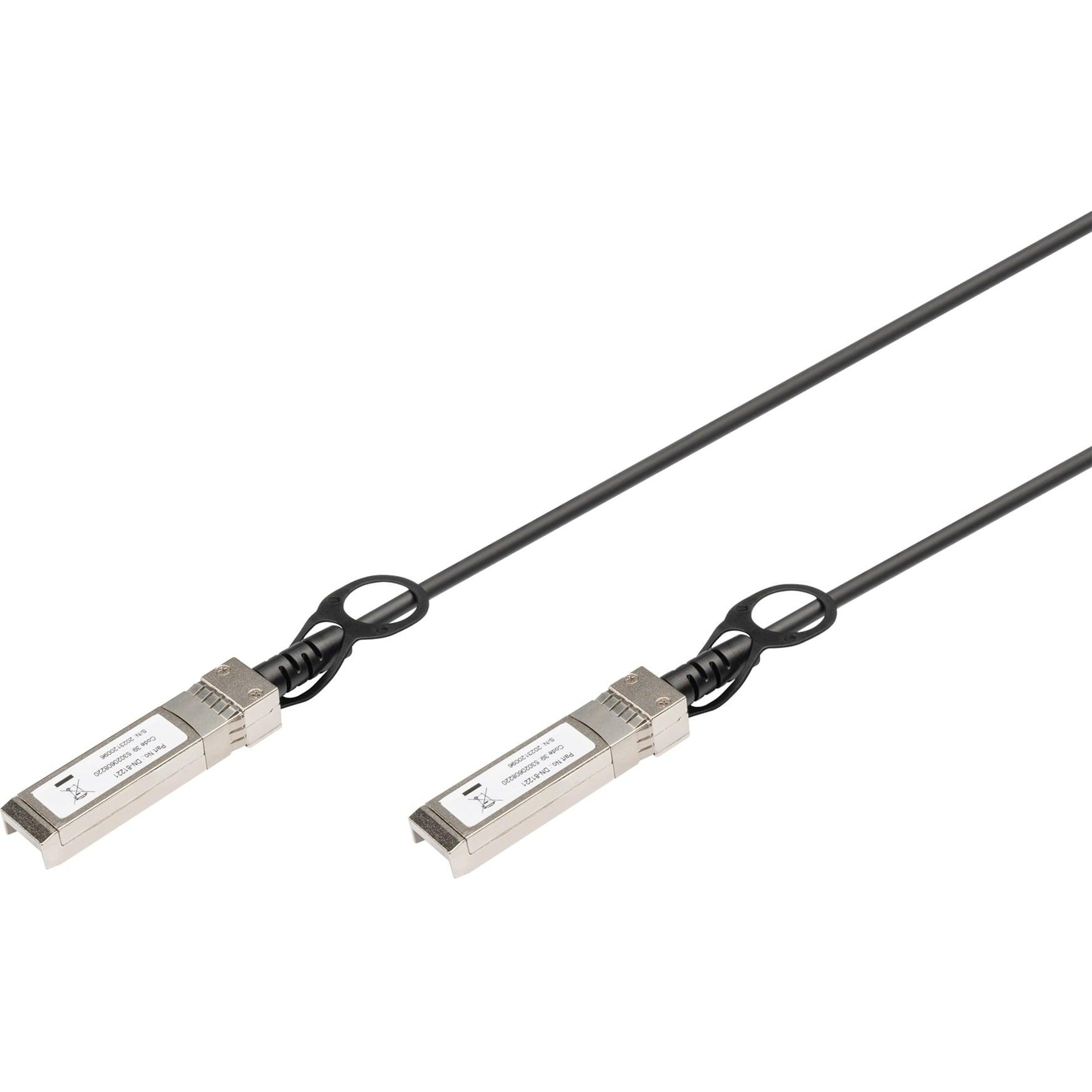 Digitus Cable SFP+ 10G DAC (black