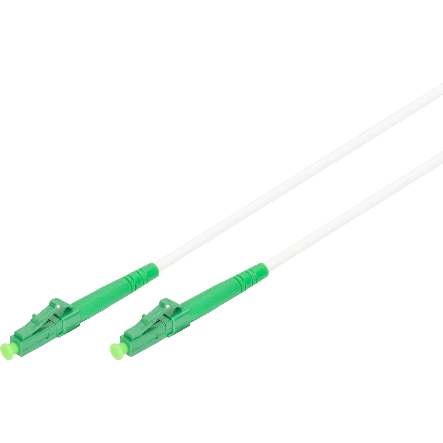 Digitus fiber optic simplex patch cable
