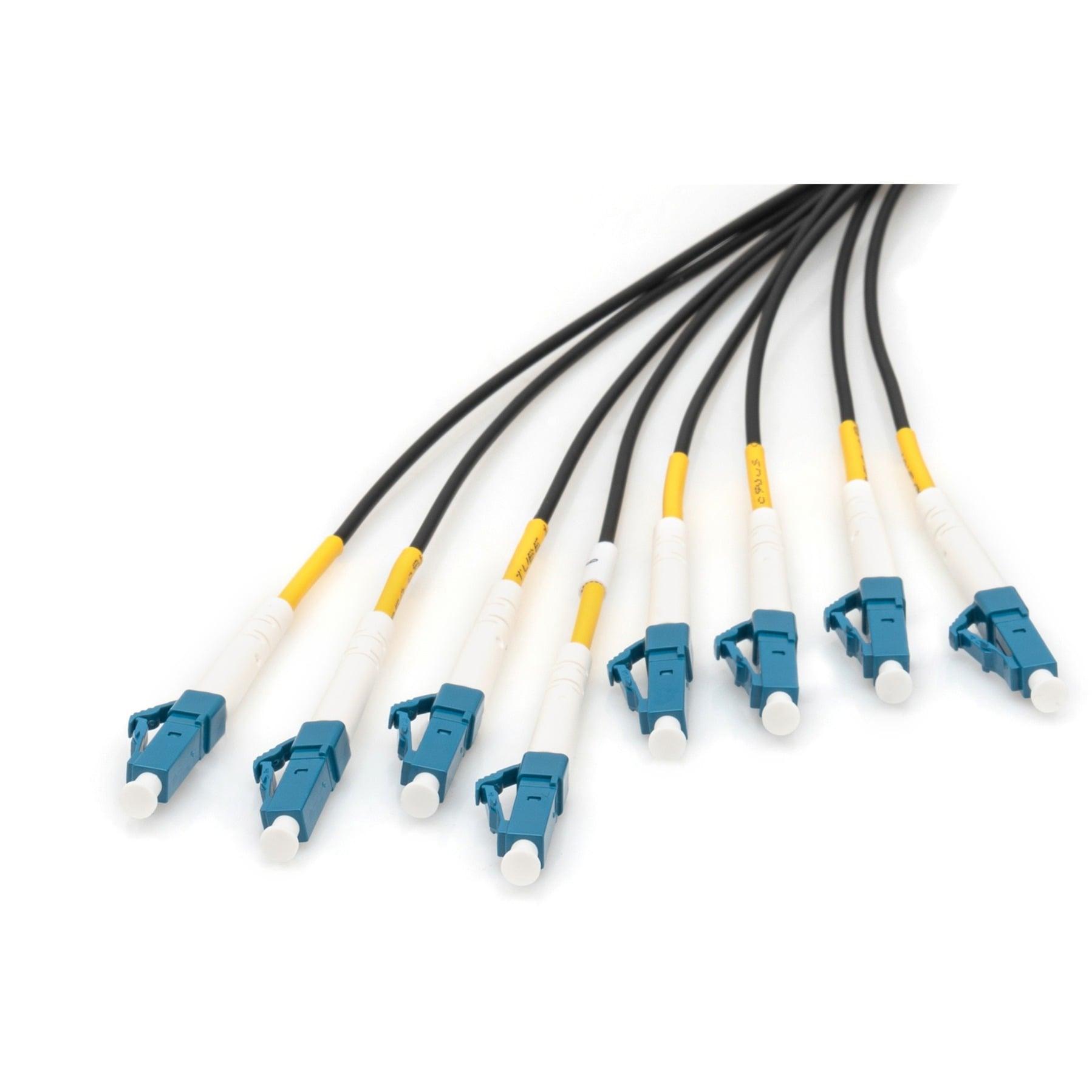 Digitus fiber optic universal breakout cable