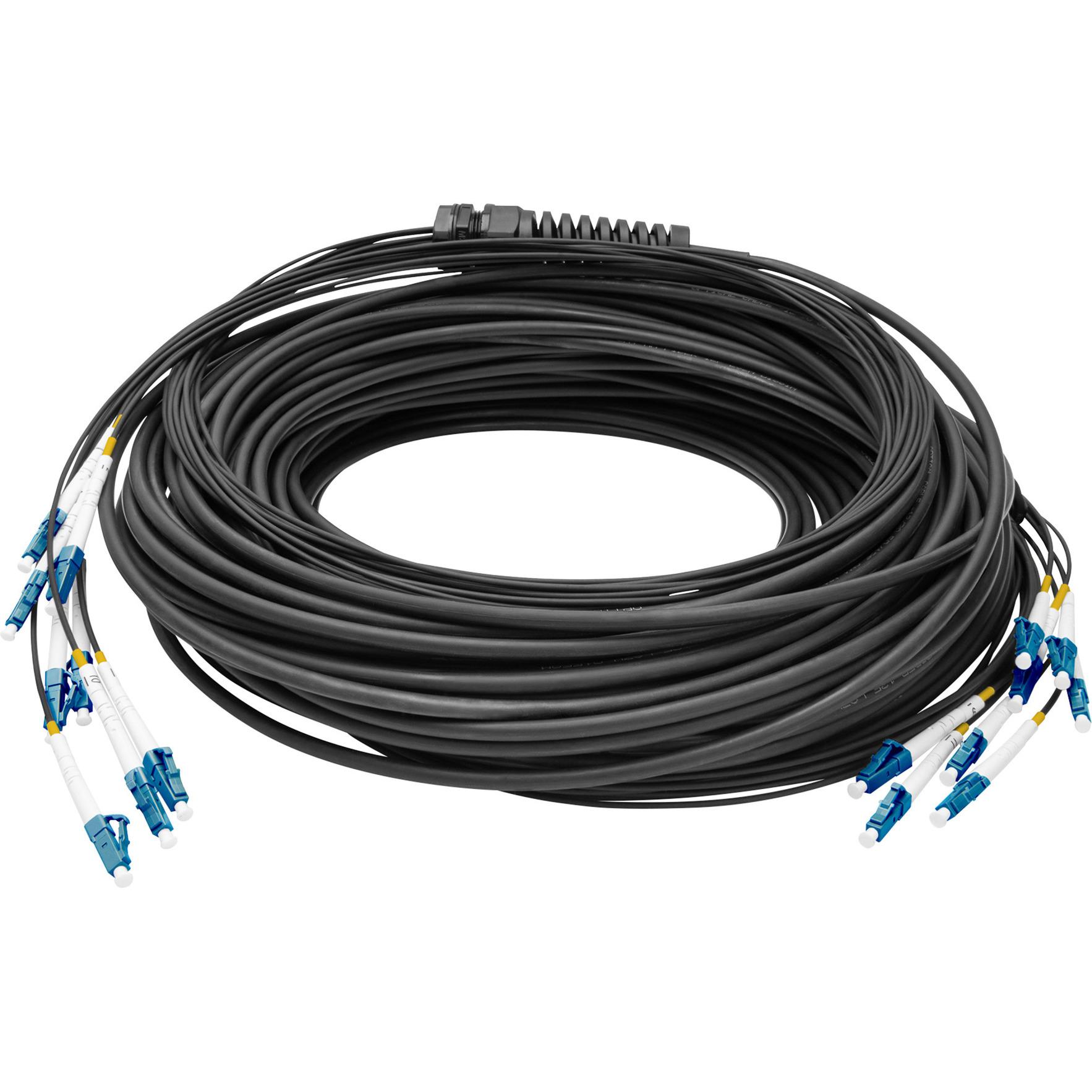 Digitus fiber optic universal breakout cable