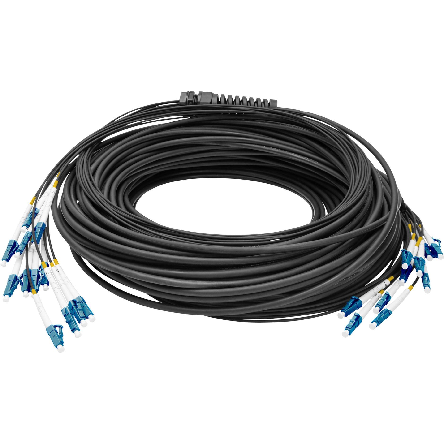 Digitus fiber optic universal breakout cable