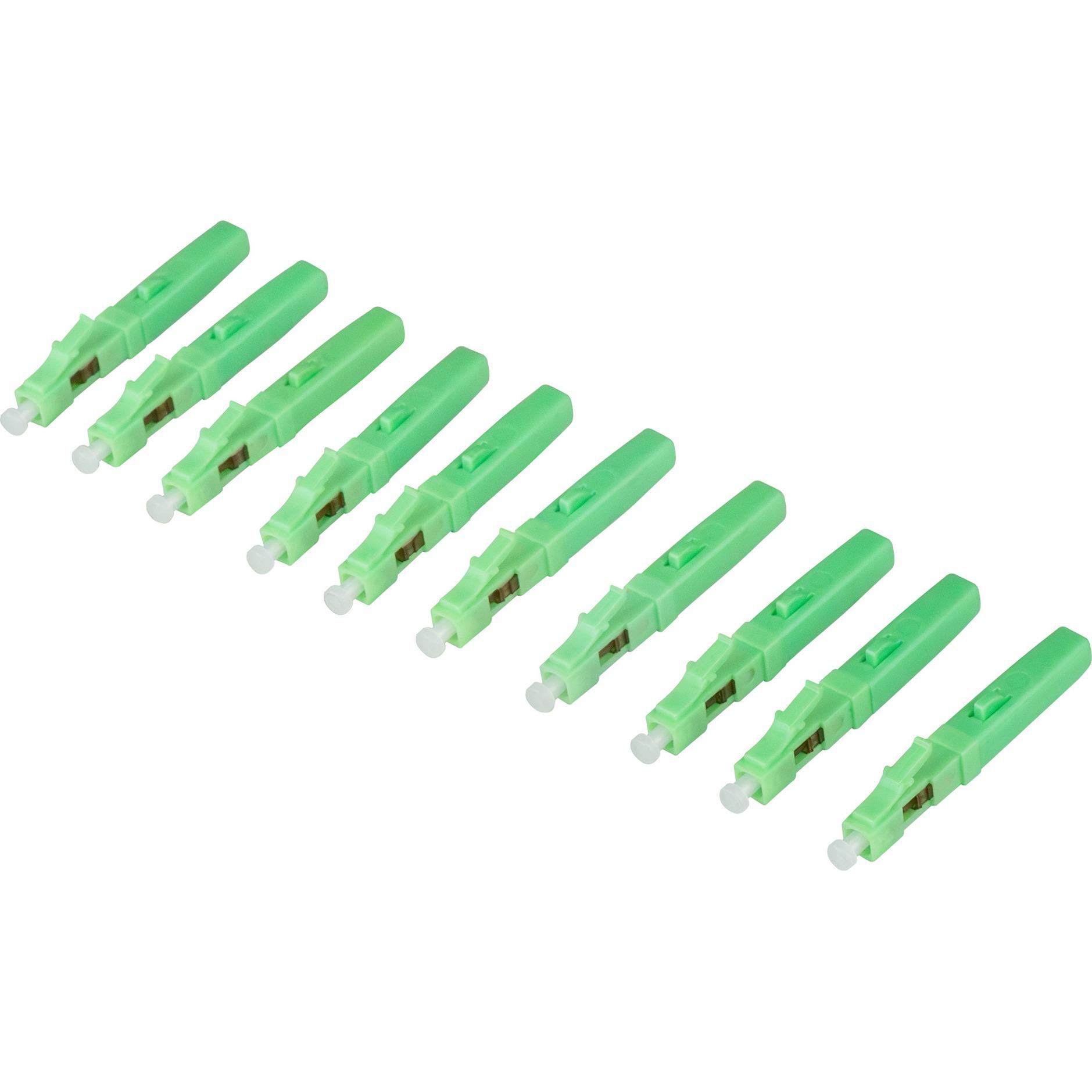 Digitus LC/APC fiber optic fast connector