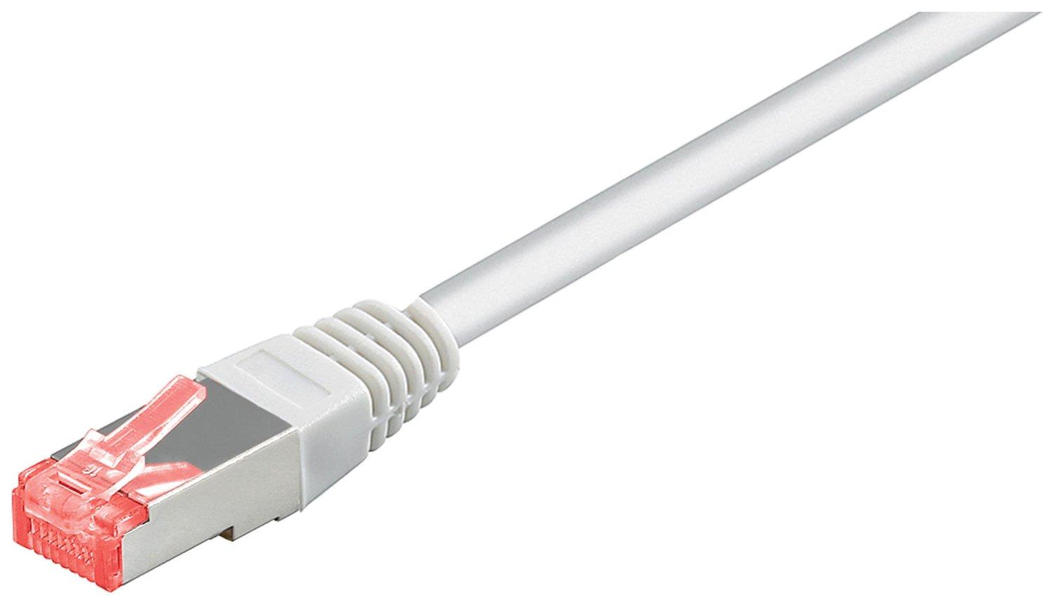 Goobay Kabel sieciowy CAT6 SSTP RJ45