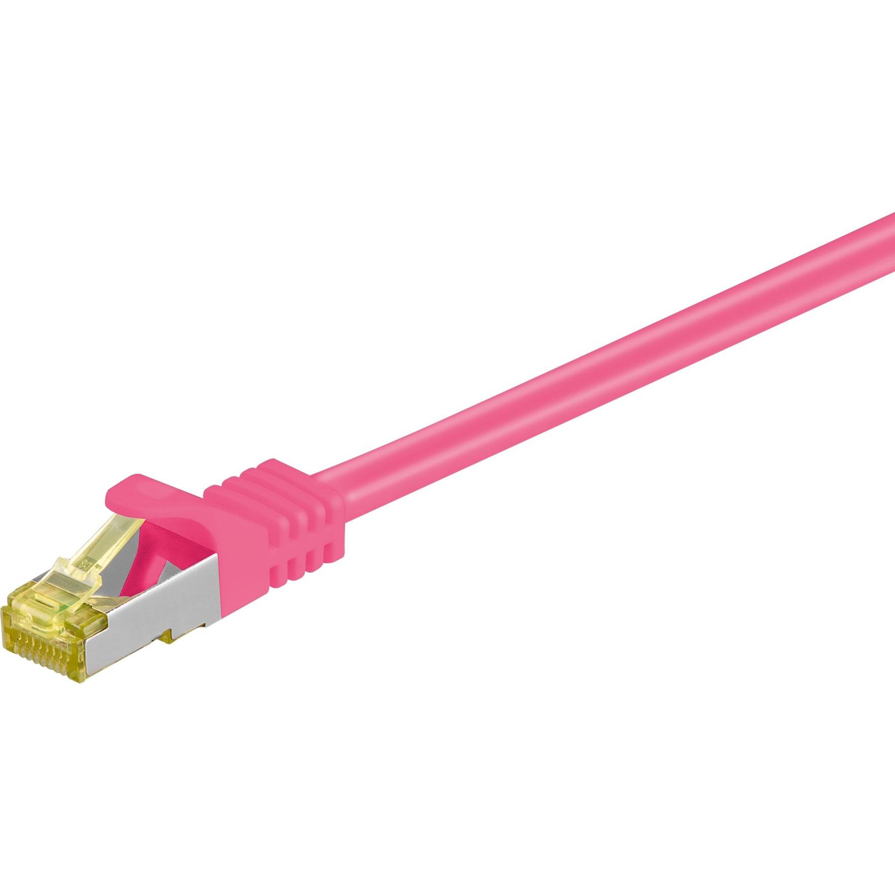 Goobay Patch cable SFTP m.Cat7