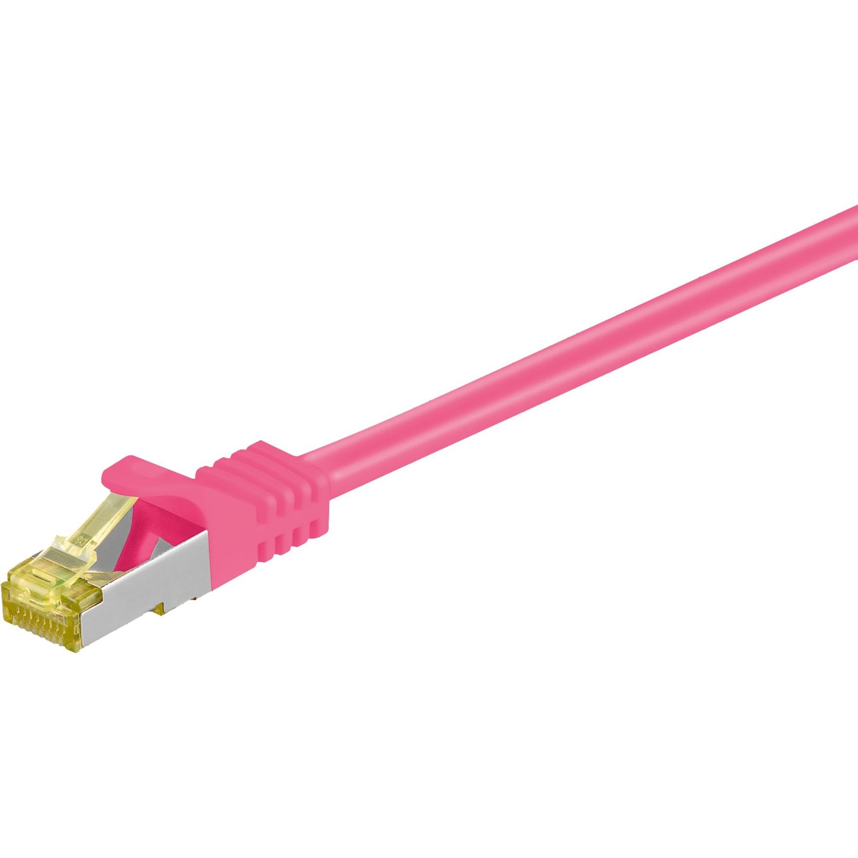 Goobay Patch cable SFTP m.Cat7