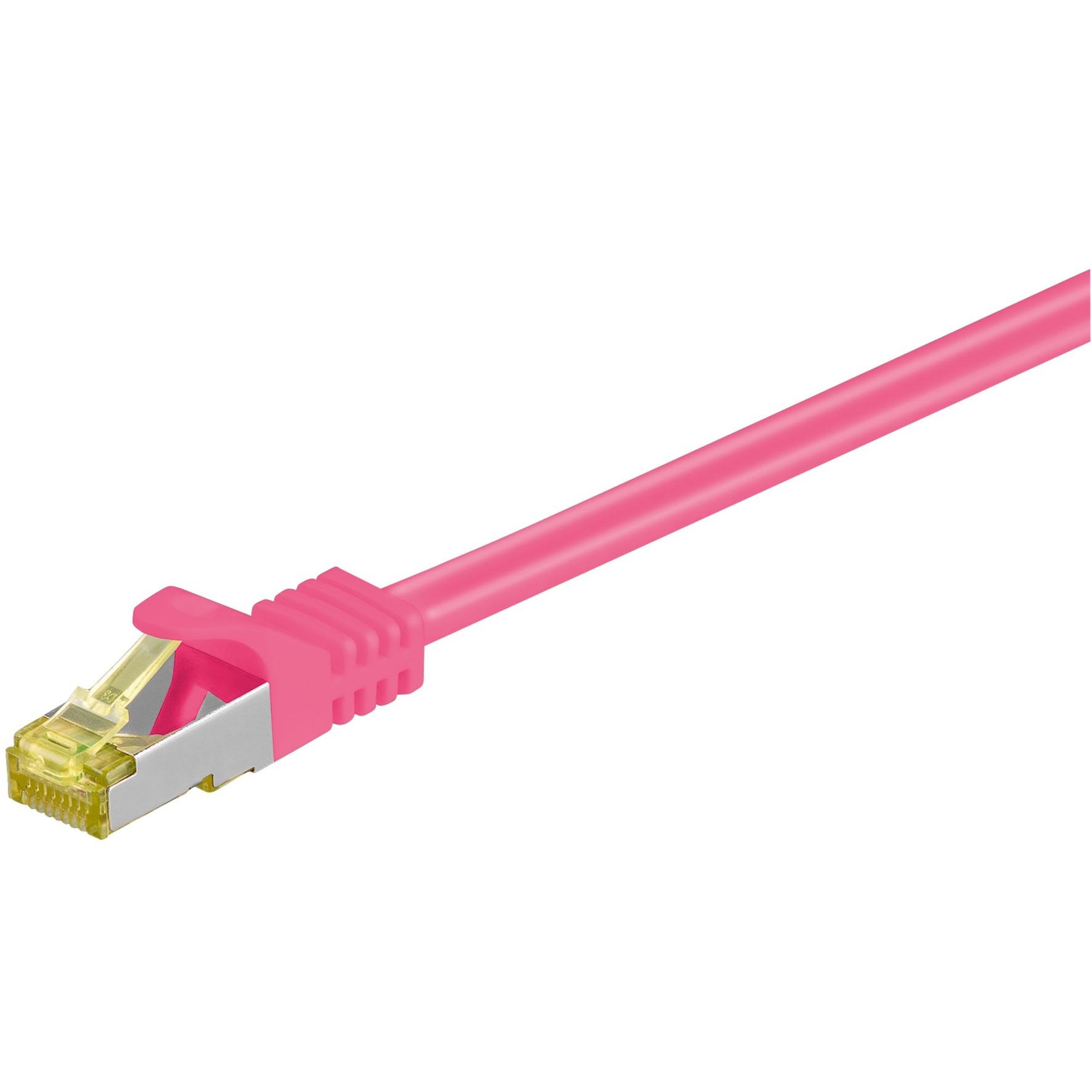 Goobay Patch cable SFTP m.Cat7