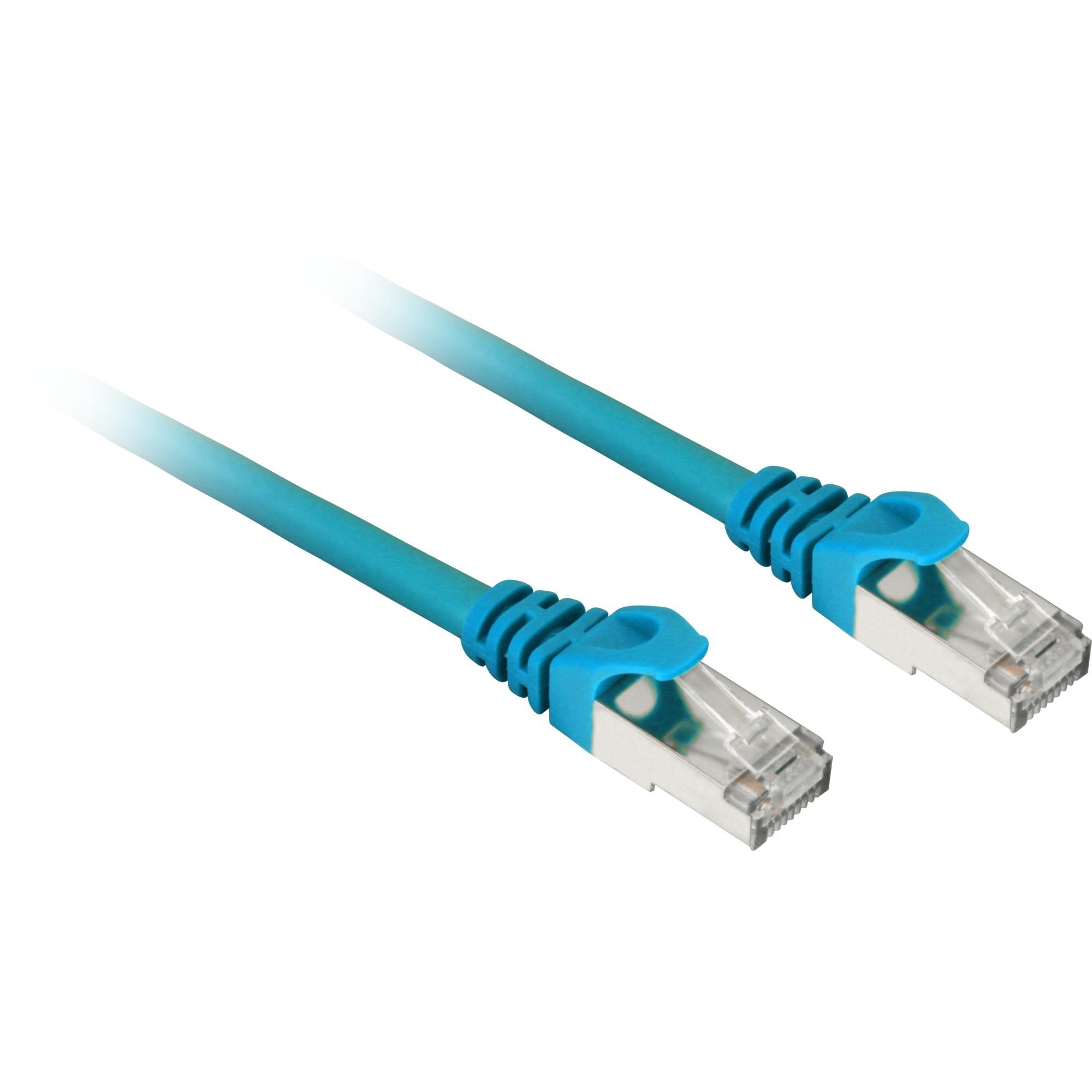 Sharkoon kabel sieciowy RJ45 CAT.6