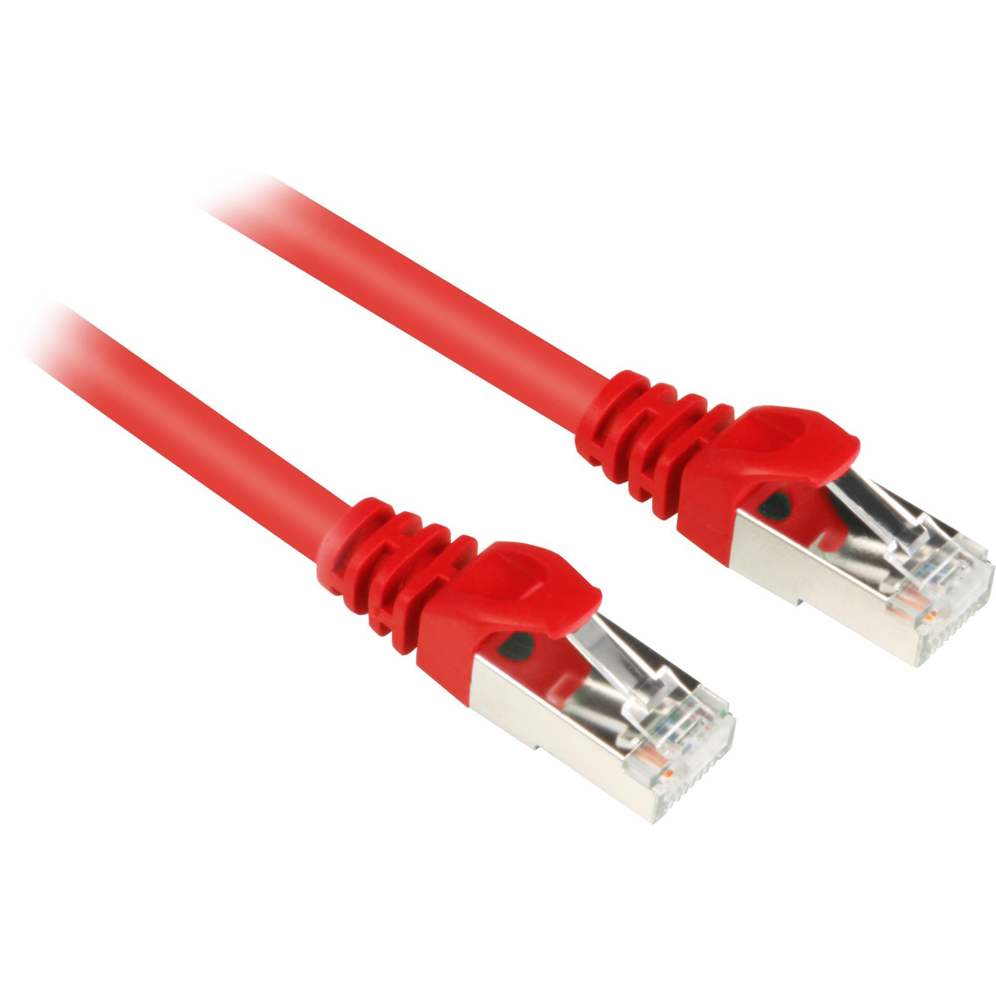 Sharkoon kabel sieciowy RJ45 CAT.6
