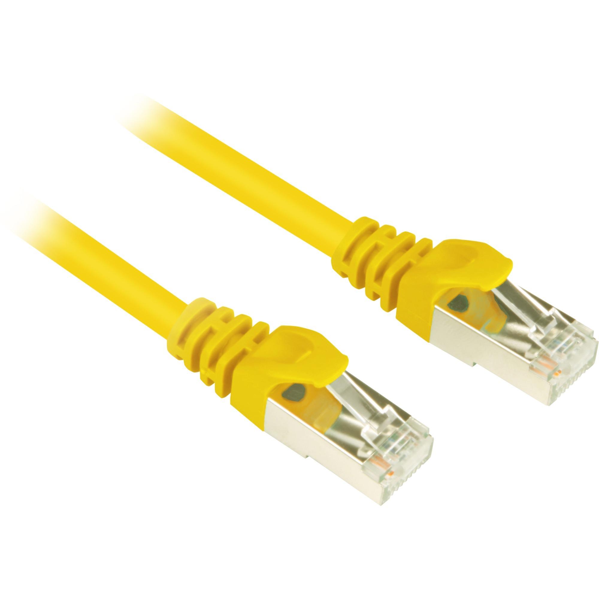 Sharkoon kabel sieciowy RJ45 CAT.6