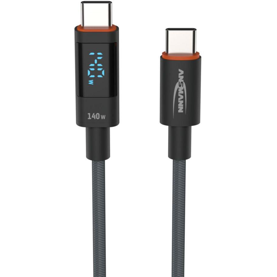 Ansmann USB 2.0 cable, USB-C
