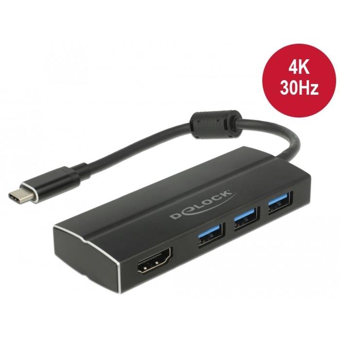 DeLOCK Adapter USB C 3.1