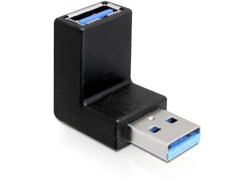 Delock USB 3.0 Adapter wtyczka-gniazdo
