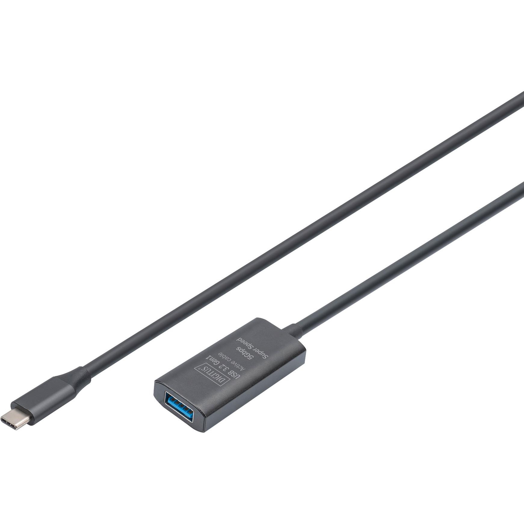 Digitus Active USB 3.2 Gen
