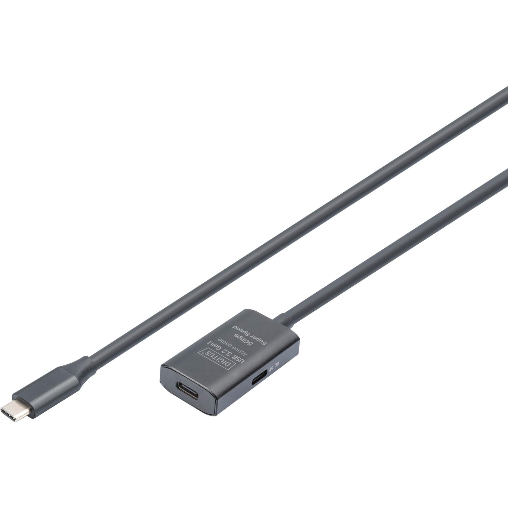 Digitus Active USB 3.2 Gen