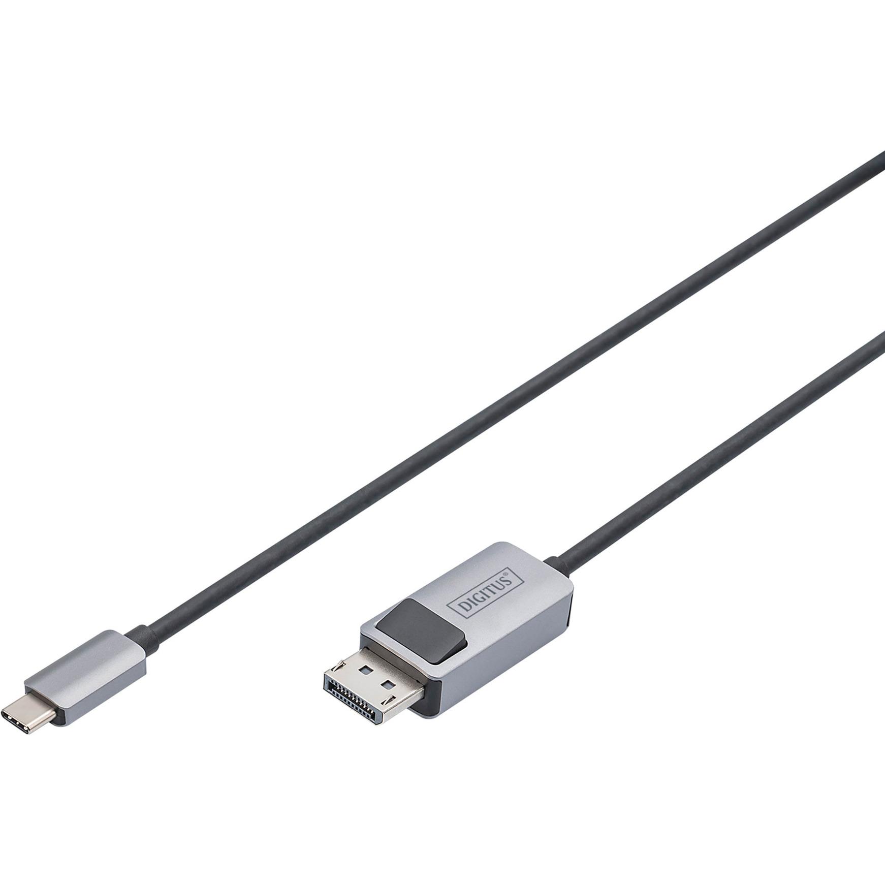 Digitus USB4 Gen 2x2 adapter cable