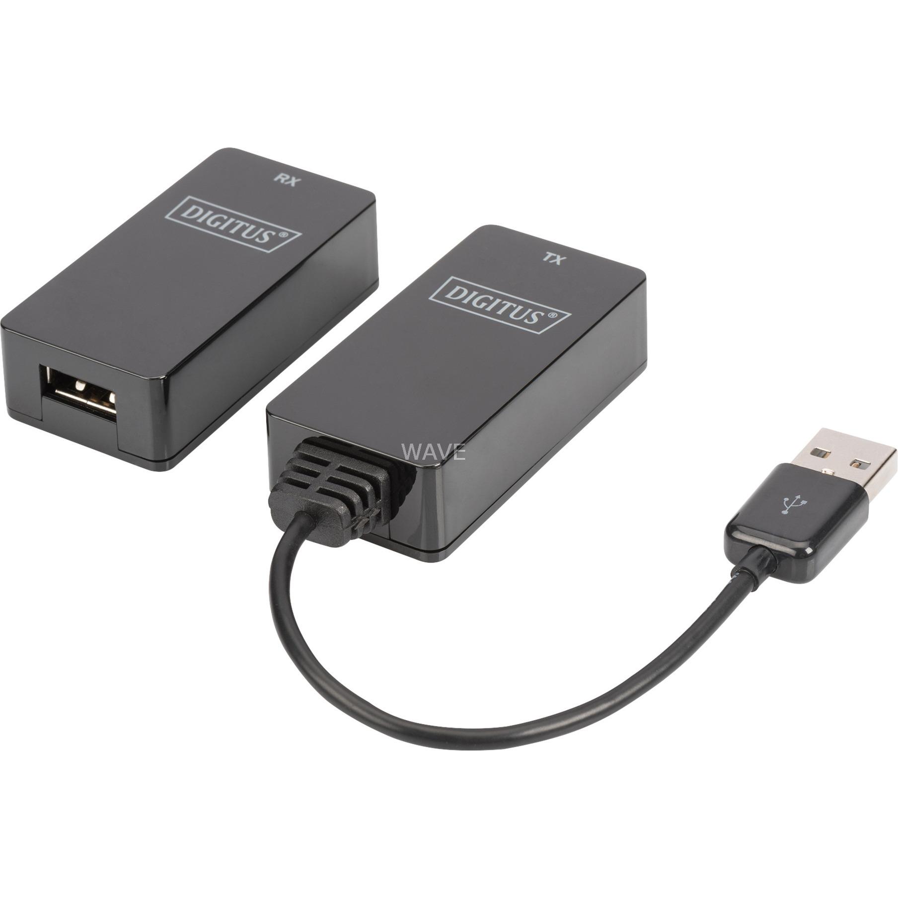 Digitus USB 1.1 CAT extender